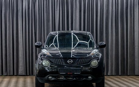 Nissan Juke II, 2013 год, 995 000 рублей, 2 фотография