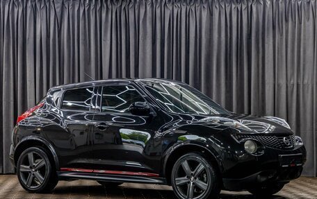Nissan Juke II, 2013 год, 995 000 рублей, 3 фотография