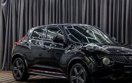 Nissan Juke II, 2013 год, 995 000 рублей, 7 фотография