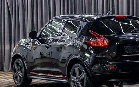 Nissan Juke II, 2013 год, 995 000 рублей, 10 фотография