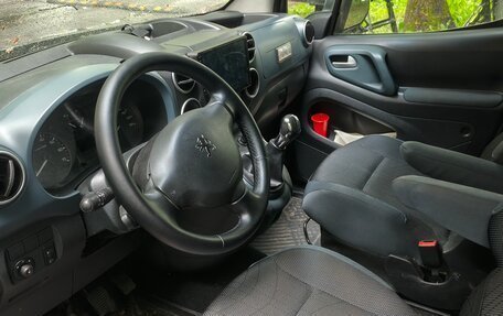Peugeot Partner II рестайлинг 2, 2009 год, 777 000 рублей, 4 фотография
