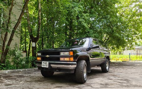Chevrolet Tahoe II, 1995 год, 1 200 000 рублей, 2 фотография