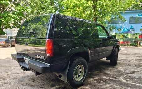 Chevrolet Tahoe II, 1995 год, 1 200 000 рублей, 4 фотография
