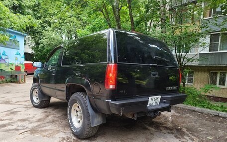 Chevrolet Tahoe II, 1995 год, 1 200 000 рублей, 5 фотография
