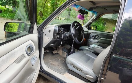 Chevrolet Tahoe II, 1995 год, 1 200 000 рублей, 13 фотография
