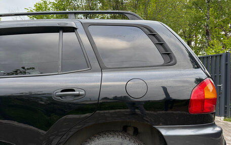Hyundai Santa Fe III рестайлинг, 2003 год, 530 000 рублей, 3 фотография