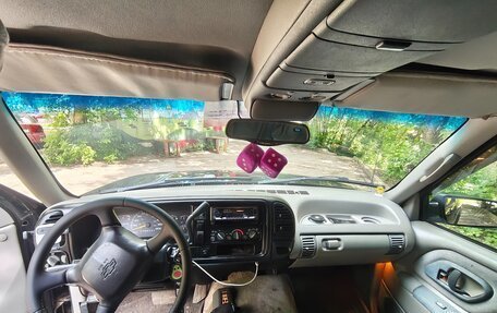 Chevrolet Tahoe II, 1995 год, 1 200 000 рублей, 14 фотография