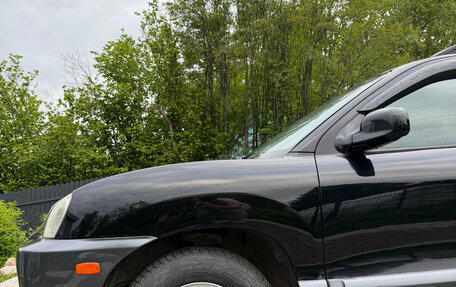 Hyundai Santa Fe III рестайлинг, 2003 год, 530 000 рублей, 2 фотография