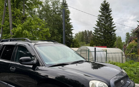 Hyundai Santa Fe III рестайлинг, 2003 год, 530 000 рублей, 7 фотография