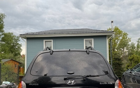 Hyundai Santa Fe III рестайлинг, 2003 год, 530 000 рублей, 5 фотография
