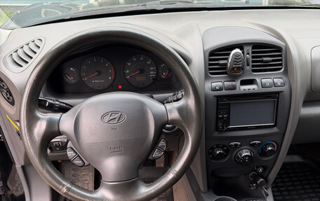 Hyundai Santa Fe III рестайлинг, 2003 год, 530 000 рублей, 10 фотография