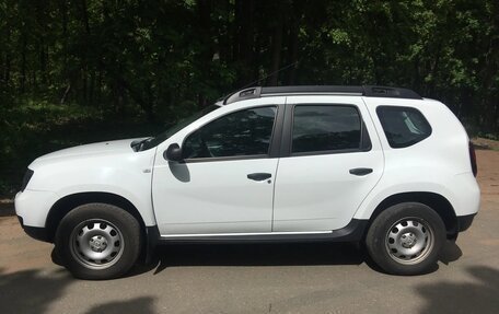 Renault Duster I рестайлинг, 2020 год, 1 515 000 рублей, 2 фотография