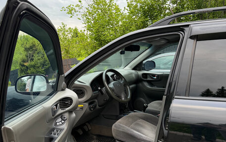 Hyundai Santa Fe III рестайлинг, 2003 год, 530 000 рублей, 8 фотография