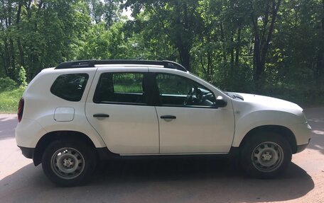 Renault Duster I рестайлинг, 2020 год, 1 515 000 рублей, 3 фотография
