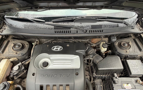 Hyundai Santa Fe III рестайлинг, 2003 год, 530 000 рублей, 16 фотография