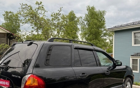 Hyundai Santa Fe III рестайлинг, 2003 год, 530 000 рублей, 6 фотография