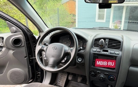 Hyundai Santa Fe III рестайлинг, 2003 год, 530 000 рублей, 12 фотография
