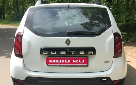 Renault Duster I рестайлинг, 2020 год, 1 515 000 рублей, 4 фотография