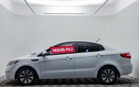 KIA Rio III рестайлинг, 2013 год, 1 050 000 рублей, 3 фотография