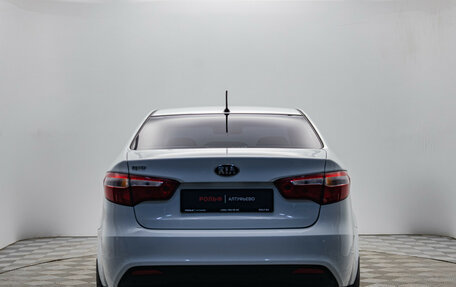 KIA Rio III рестайлинг, 2013 год, 1 050 000 рублей, 5 фотография