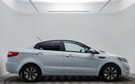 KIA Rio III рестайлинг, 2013 год, 1 050 000 рублей, 7 фотография