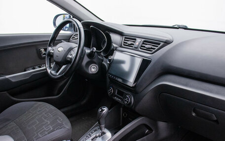 KIA Rio III рестайлинг, 2013 год, 1 050 000 рублей, 11 фотография