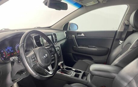 KIA Sportage IV рестайлинг, 2018 год, 1 929 000 рублей, 11 фотография