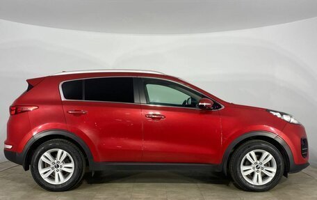 KIA Sportage IV рестайлинг, 2018 год, 1 929 000 рублей, 4 фотография