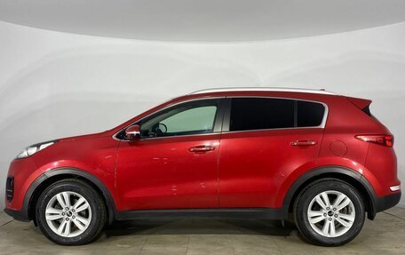 KIA Sportage IV рестайлинг, 2018 год, 1 929 000 рублей, 8 фотография