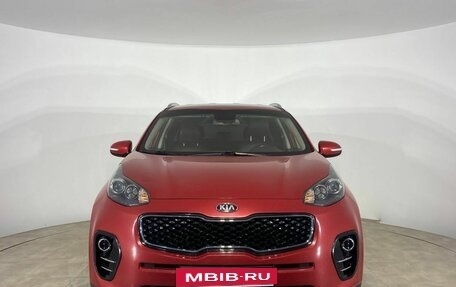 KIA Sportage IV рестайлинг, 2018 год, 1 929 000 рублей, 2 фотография