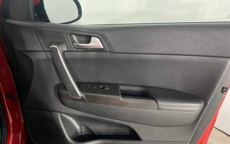 KIA Sportage IV рестайлинг, 2018 год, 1 929 000 рублей, 15 фотография