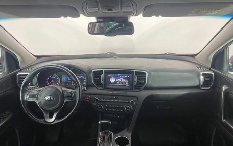 KIA Sportage IV рестайлинг, 2018 год, 1 929 000 рублей, 13 фотография