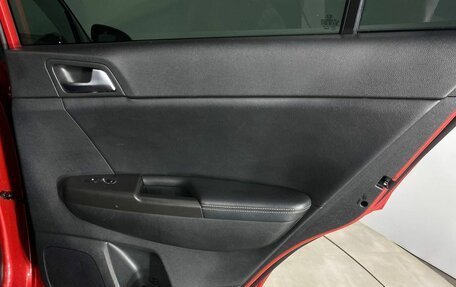 KIA Sportage IV рестайлинг, 2018 год, 1 929 000 рублей, 20 фотография