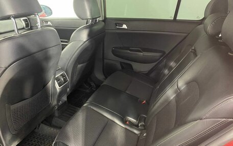 KIA Sportage IV рестайлинг, 2018 год, 1 929 000 рублей, 17 фотография