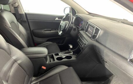 KIA Sportage IV рестайлинг, 2018 год, 1 929 000 рублей, 14 фотография