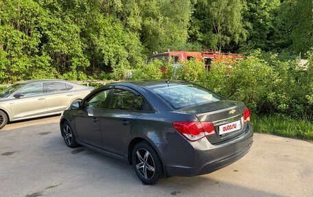 Chevrolet Cruze II, 2013 год, 550 000 рублей, 6 фотография