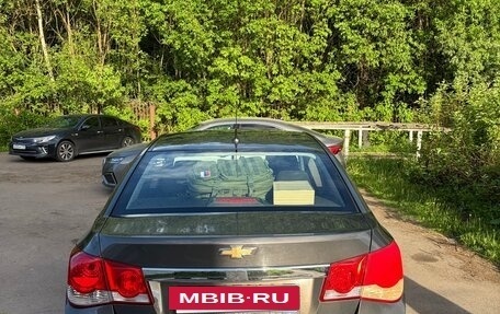Chevrolet Cruze II, 2013 год, 550 000 рублей, 5 фотография
