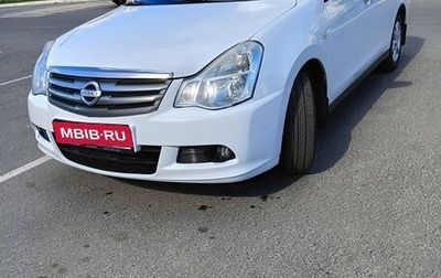 Nissan Almera, 2014 год, 630 000 рублей, 1 фотография