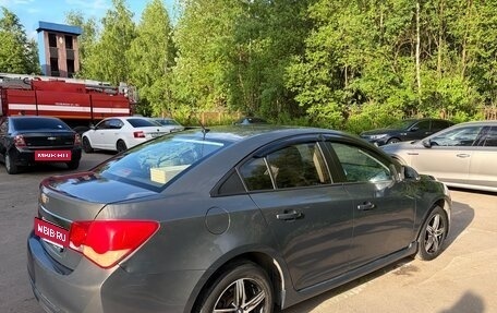 Chevrolet Cruze II, 2013 год, 550 000 рублей, 4 фотография