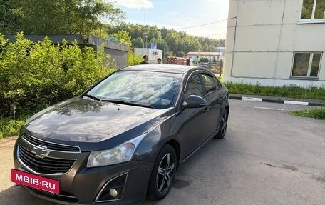 Chevrolet Cruze II, 2013 год, 550 000 рублей, 2 фотография