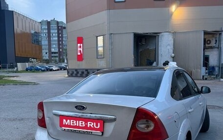 Ford Focus II рестайлинг, 2008 год, 310 000 рублей, 3 фотография