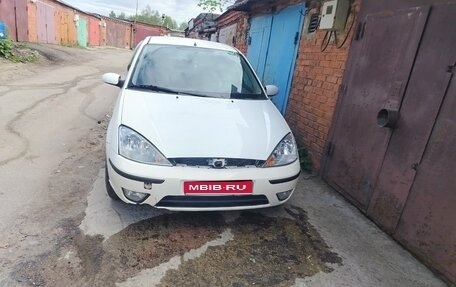 Ford Focus IV, 2003 год, 270 000 рублей, 1 фотография