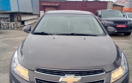 Chevrolet Cruze II, 2014 год, 900 000 рублей, 1 фотография