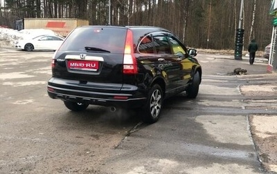 Honda CR-V III рестайлинг, 2011 год, 1 450 000 рублей, 1 фотография