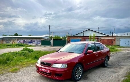Nissan Primera II рестайлинг, 1997 год, 110 000 рублей, 1 фотография