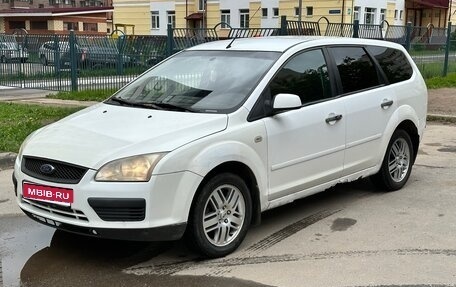 Ford Focus II рестайлинг, 2007 год, 220 000 рублей, 1 фотография