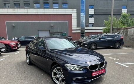 BMW 3 серия, 2014 год, 2 150 000 рублей, 1 фотография