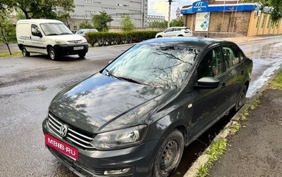 Volkswagen Polo VI (EU Market), 2017 год, 590 000 рублей, 1 фотография