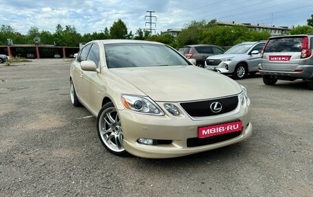 Lexus GS III рестайлинг, 2005 год, 1 900 000 рублей, 1 фотография