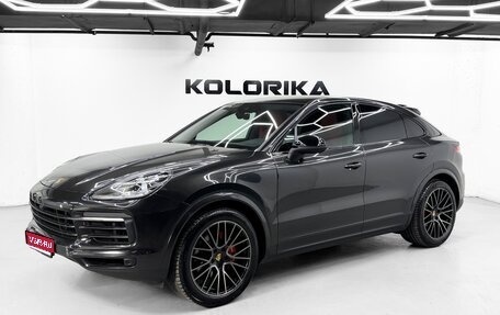 Porsche Cayenne III, 2021 год, 9 800 000 рублей, 1 фотография